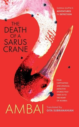 The Death of a Sarus Crane