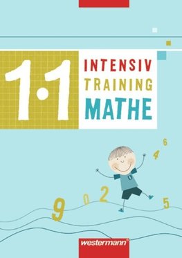 Intensivtraining Mathe. Das kleine Einmaleins