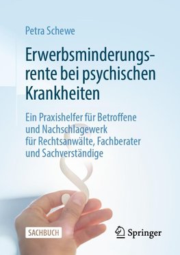 Erwerbsminderungsrente bei psychischen Krankheiten