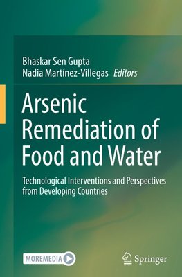 Arsenic Remediation of Food and Water