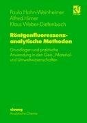 Röntgenfluoreszenzanalytische Methoden