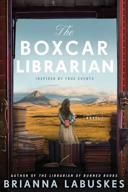 Boxcar Librarian, The