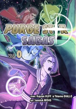 Purge Star Sagas