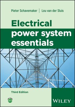 Electrical Power System Essentials, 3rd Edition