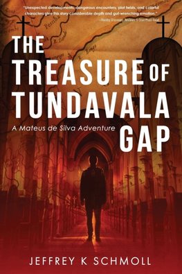 The Treasure of Tundavala Gap