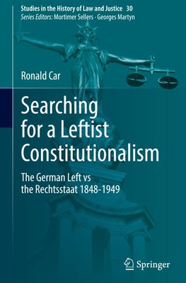 Searching for a Leftist Constitutionalism