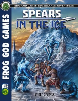 Spears in the Ice OSE