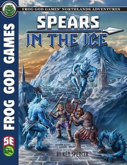 Spears in the Ice 5e