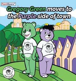 Gregory Green moves to the Purple side of town