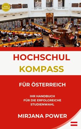 HOCHSCHULKOMPASS FÜR ÖSTERREICH