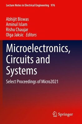 Microelectronics, Circuits and Systems