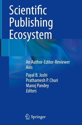 Scientific Publishing Ecosystem