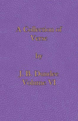 A Collection of Verse