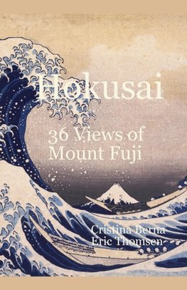 Hokusai - 36 Views of Mount Fuji