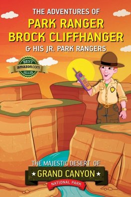 The Adventures of Park Ranger Brock Cliffhanger & His Jr. Park Rangers