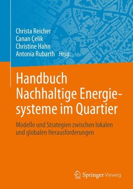 Handbuch Nachhaltige Energiesysteme im Quartier