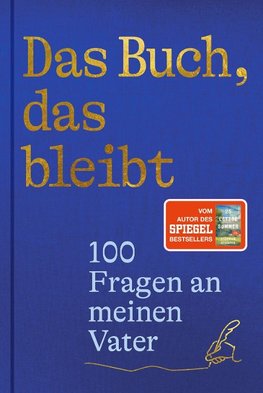 Das Buch, das bleibt