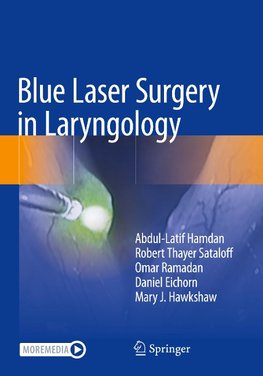 Blue Laser Surgery in Laryngology