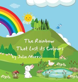 The Rainbow That Lost its Colours