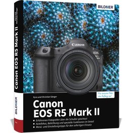 Canon EOS R5 II