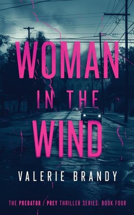 Woman in the Wind