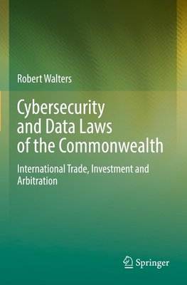 Cybersecurity and Data Laws of the Commonwealth