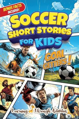 Soccer Short Stories For Kids