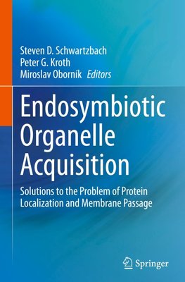 Endosymbiotic Organelle Acquisition