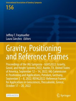 Gravity, Positioning and Reference Frames