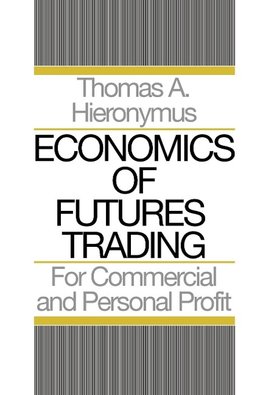 Economics of Futures Trading