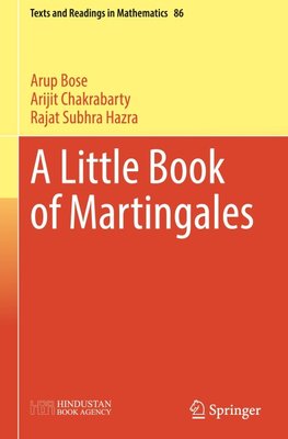 A Little Book of Martingales