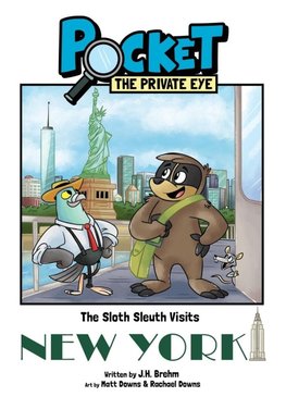 Pocket the Private Eye