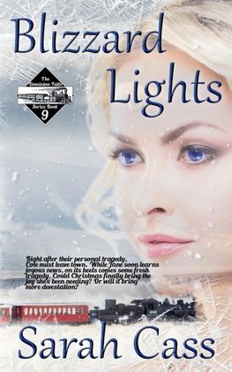 Blizzard Lights (The Dominion Falls Series Book 9)