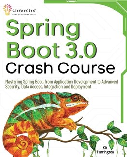 Spring Boot 3.0 Crash Course