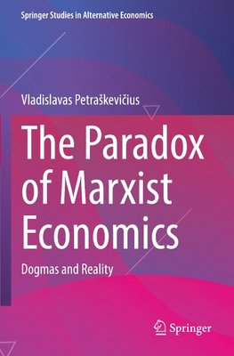 The Paradox of Marxist Economics