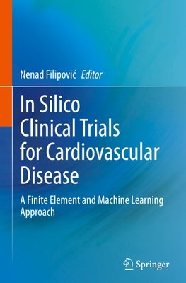 In Silico Clinical Trials for Cardiovascular Disease