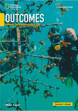 Outcomes B2: Upper-Intermediate - Third Edition - Teacher's Book