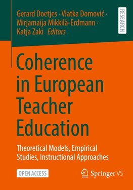 Coherence in European Teacher Education