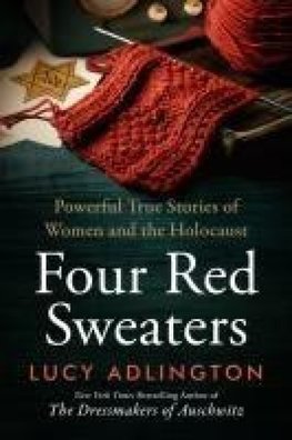 Four Red Sweaters