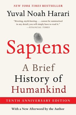 Sapiens [Tenth Anniversary Ed]