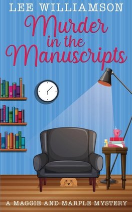 Murder in the Manuscripts