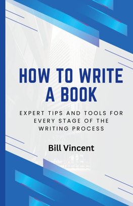 How to Write a Book