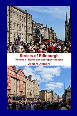 Streets of Edinburgh Volume I