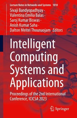 Intelligent Computing Systems and Applications