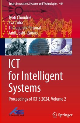 ICT for Intelligent Systems