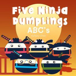 Five Ninja Dumplings ABC's