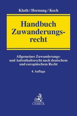 Handbuch Zuwanderungsrecht