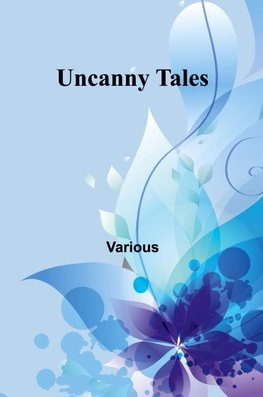 Uncanny Tales