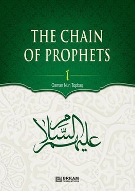 The Chain of Prophets (as) - Vol.1 [Students book] - Islamic Studies Textbook