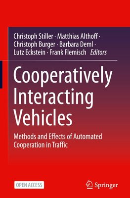 Cooperatively Interacting Vehicles